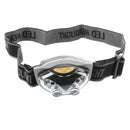 New Portable LED Head Lamp Torch Light Hands Flashlight With Headband Emerg I2U3