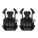 23in1 Sports Camera Accessories Combo Straps Mounts Stocker Set for GoPro
