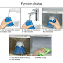 Volcano Type Microwave Cleaner Kitchen Cleaning Helper Useful Supply Tool K V8H8