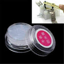 1pc Watch Waterproof Paste Glass Crystal Scratch Remover Restorer Polish Tools