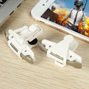 2pcs Gamepad Joystick for PUBG Joypad Trigger Fire Button L1 R1 Controller