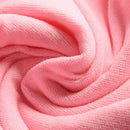 Fiber Water Absorbent Pool Beach Drying Shower Bath Towel Cleaning Washcloth
