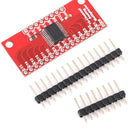 16-Channel Analog Switch Module/Digital MUX Breakout- CD74HC4067 for Arduino
