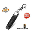 433MHZ Universal Clone Remote Control Key Fob Garage Gate Door Gate Duplicator