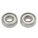 2 Pcs  47cc 49cc Mini Motor Quad ATV Wheel Ball Bearings Kit