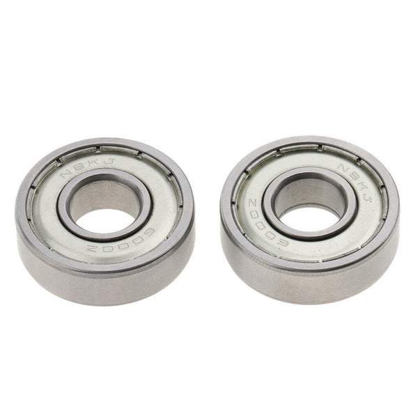 2 Pcs  47cc 49cc Mini Motor Quad ATV Wheel Ball Bearings Kit
