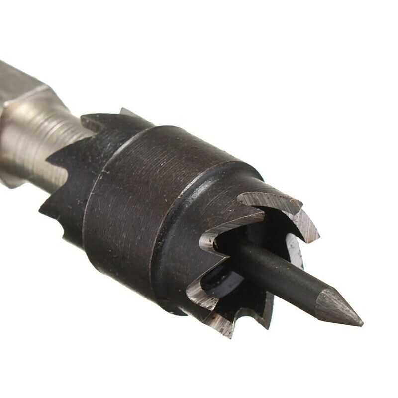 13Pcs Sided Rotary Spot Weld Cutter Kit 3/8 Inch HSS Spot Weld Cutter Remov I7J6