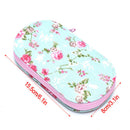 Portable Travel Sewing Kits Box Multicolor Needle Thread Pin Scissors Sewing  Nw