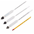 3X Hydrometer Alcohol Meter Vinometer Tester With one Thermometer Gadget Set Z