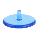 50pcs transparent plastic golf ball mark position markers 0.94" golf ball.Jâ„–[