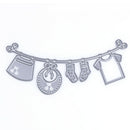 Baby Metal Die Cutting Scrapbooking Embossing Dies Cut Stencils DIY Decorat
