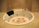 5Pcs Baby Safety Bathtub Treads Non Slip