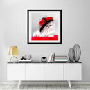 5D Hat Cat Diamond Painting Embroidery DIY Cross Stitch Home Decor