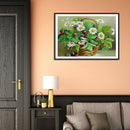 5D DIY Full Drill Diamond Painting Flower Embroidery Craft Kit Decor (B312)