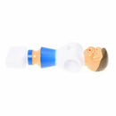 4pcs Rod Foosball Soccer Table Football Men Player Replacement Parts Red+Bl X7O5