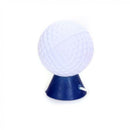 Set of 4 Winter Pyramid Driving Range Golf Tee Holder for Winter Foggy Day