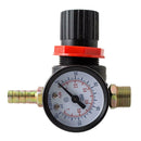 Car Pressure Reducer Regulator Gauge Manometer Water Compressor Hydraulic Te A