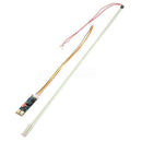 540mm LED Backlight Strip Kit For 24 inch inch Update CCFL LCD Screen To LEDP2P5