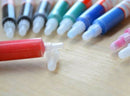 8 pieces 5 gram Diamond polishing lapping paste pastes compound set 0.25-5 Micro