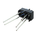 10PCS TCRT5000L TCRT5000 Reflective Optical Sensor Infrared IR Switch infra M4Z1