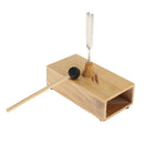 440Hz Tone Tuning Fork Tuner Tunning Set for Musical Instrument