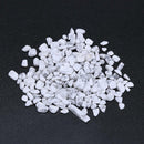 100g White Turquoise Gravel Bulk Home Fish Tank Flower Pot Minerals Decor