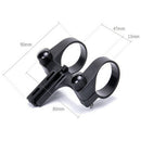 1PC Bicycle Headlight Holder Rack Bracket Clip Bicycle Torch Holder For