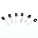 20pcs 2N7000 MOSFET N-CH 60V 200MA TO-92 FT