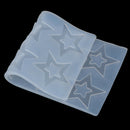 DIY Star Shape Silicone Mold Cake Baking Tools chocolate fondant mold decorat FT