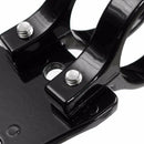 2Pcs Motorcycle Headlight Mounting Bracket Head light Holder 41Mm Turn Sign
