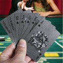 Waterproof Black Diamond Poker Creative Standard Playing U8P1 Tool C Trick Y9Z7