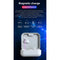 Mini Ture Wireless Stereo Solar Charging Bluetooth 5.0  Earphone Headset