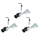 3pcs Car Turbine Whistle For Cars And Motorcycles Exhaust Pipes Turbo Engine