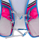2 Litre Hydration Pack Water Rucksack Backpack Cycling Bladder Bag Pink