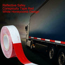 1* Conspicuity Grade Diamond Tape Tractor Trailer Truck Reflective Tape X2B8