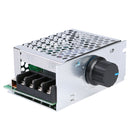 DC Motor Speed Regulator PWM 7V-80V Electronics Dimming Controller Governor