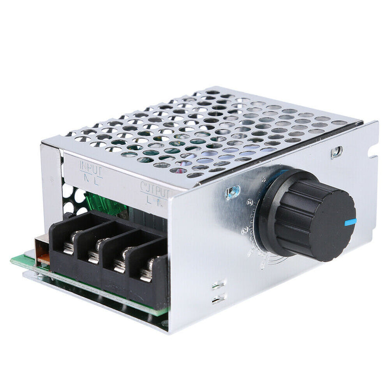 DC Motor Speed Regulator PWM 7V-80V Electronics Dimming Controller Governor
