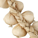 House Kitchen Garden Indoor Decor Artificial Garlic Strings L1M3