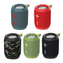 Hopestar P13 Portable Outdoor Bluetooth Waterproof Speaker Sound Bar Box St