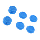 6 Pieces Thumb Grip Set Analog Stick Thumbstick Cover for Sony PS4 / Switch Pro