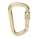 Rock Climbing Mountaineering Locking Carabiner, 45KN, CE Certificated