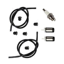 Grommets Fuel Lines Filter Spark Plug For STIHL FS80 FS85 FC75 BG72 Trimmer