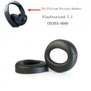 1 Pair Earmuff Soft Foam Ear Pads for Platinum Sony PS4 Headphone CECHYA-0090