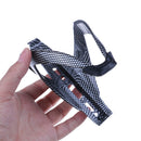 Carbon Fiber Road  Bicycle Bike Cycling Water Bottle Drinks Holder Rack Cage  Z