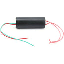 DC 3-6V to 40kV 400,000 Volt High Voltage Transformer Boost Step Up Power Module