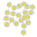 20PCS 10W LED Pure White High Power 1100LM LED Lamp SMD Chip light Bulb DC  P9F9