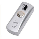 Metal Door Access Button Switch Exit Door Push Button Release Button