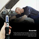 Auto Car Handheld Antifreeze Liquid Coolant Tester Battery Tools Refractome K8K2