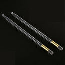 5A Acrylic Luminous Drum Stick Bright LED Light Up Drumsticks Jazz Drumstic K2L7
