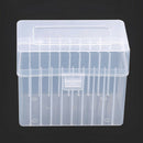 10Coin Capacity Holder Clear Storage Box Case For PCGS NGC Supplies Durable 2019